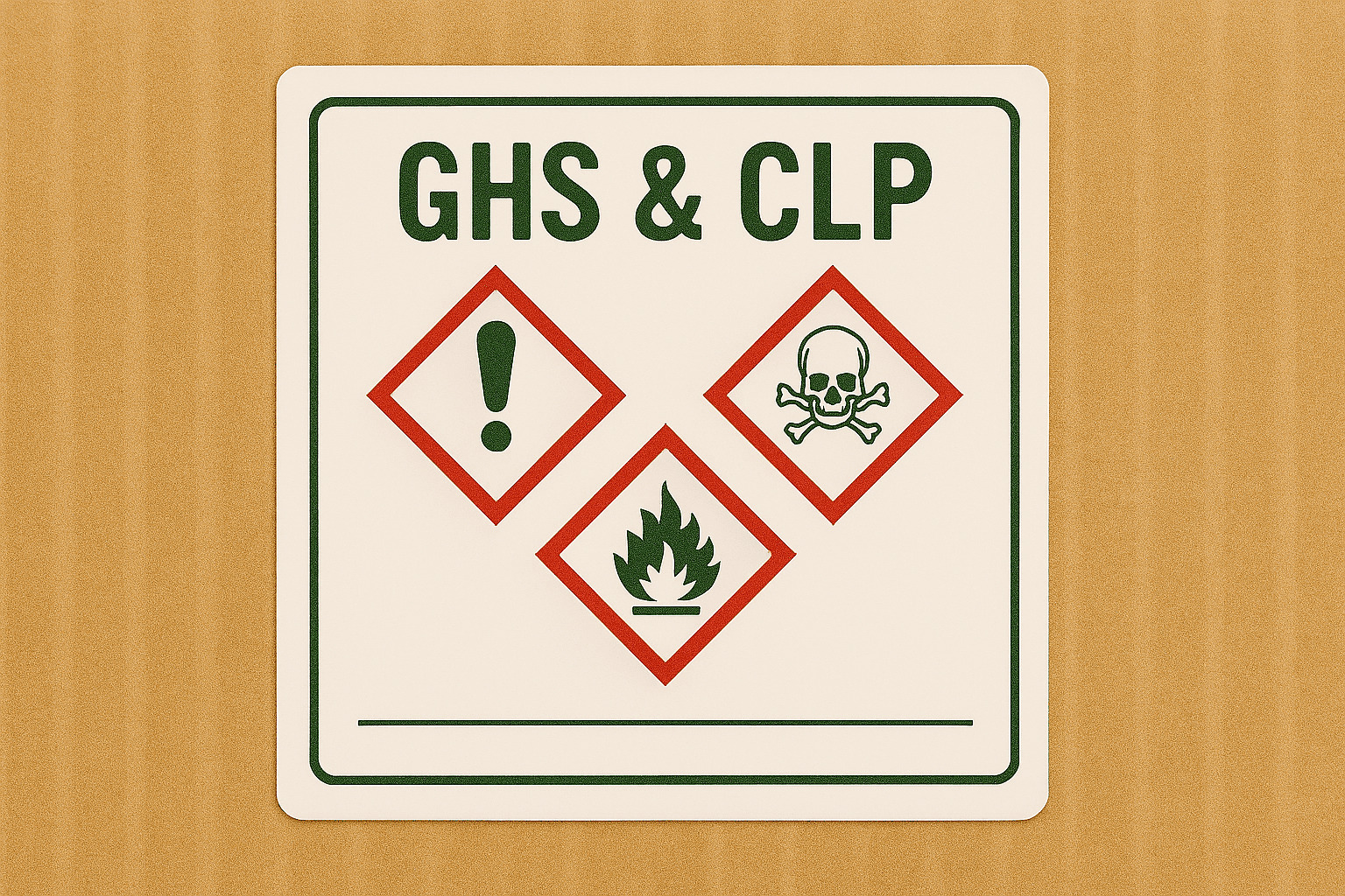 GHS und CLP