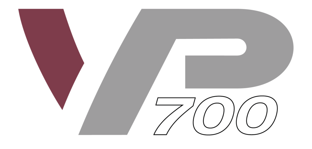 VP700 logo